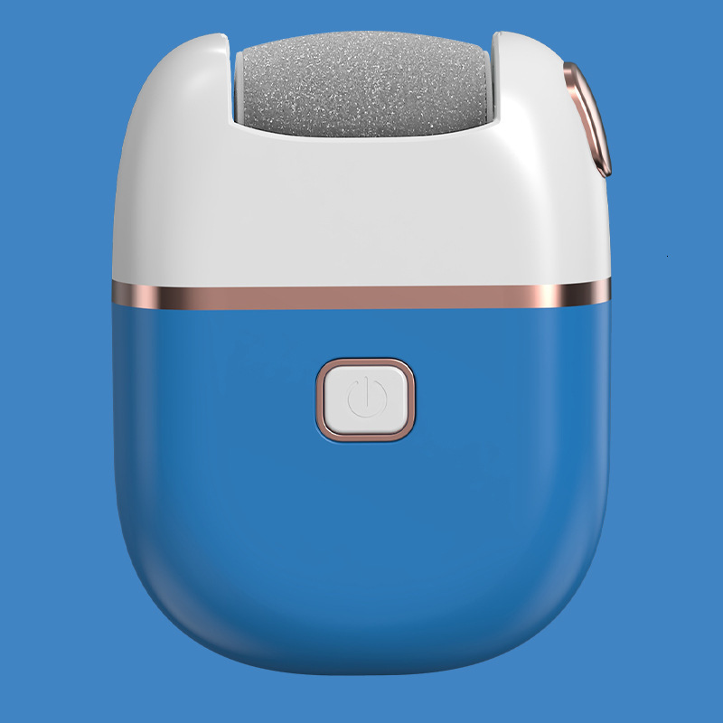 Smart electric foot grinder with digital display for removing dead skin and calluses240327bj