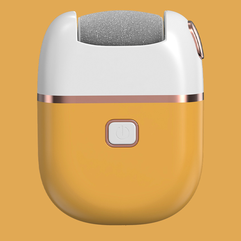 Smart electric foot grinder with digital display for removing dead skin and calluses240327bj