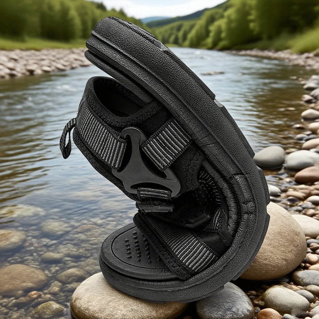 Comfortable Mens Sandals Summer Lightweight Casual Outdoor Beach Holiday Slippers Fashion Breathable Shoes Size40-45 a260625 - view 4