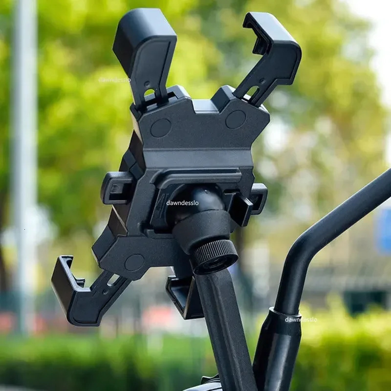 360 Rotatable Bicycle Phone Holder Riding MTB Bike Moto Motorcycle Stand Bracket Non-slip Cycling 260613