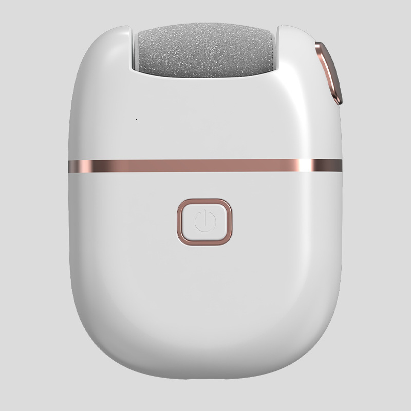 Smart electric foot grinder with digital display for removing dead skin and calluses240327bj