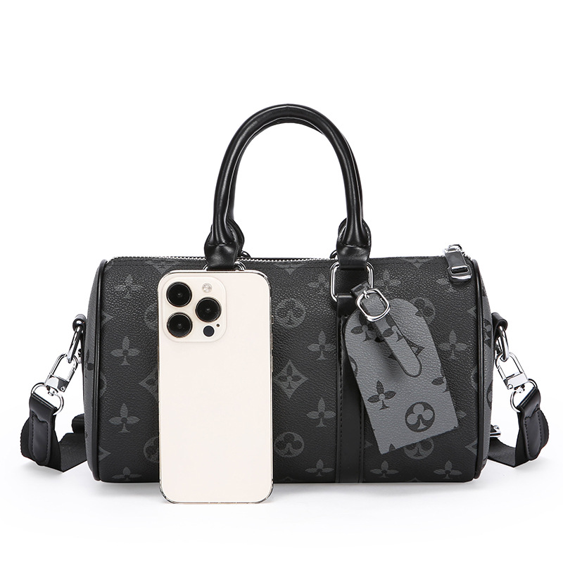 Designer Bag New Classic Monogram Pillow Tote for Men & Women, Premium Quality Everyday Top Handle Bag, Luxury Casual Style