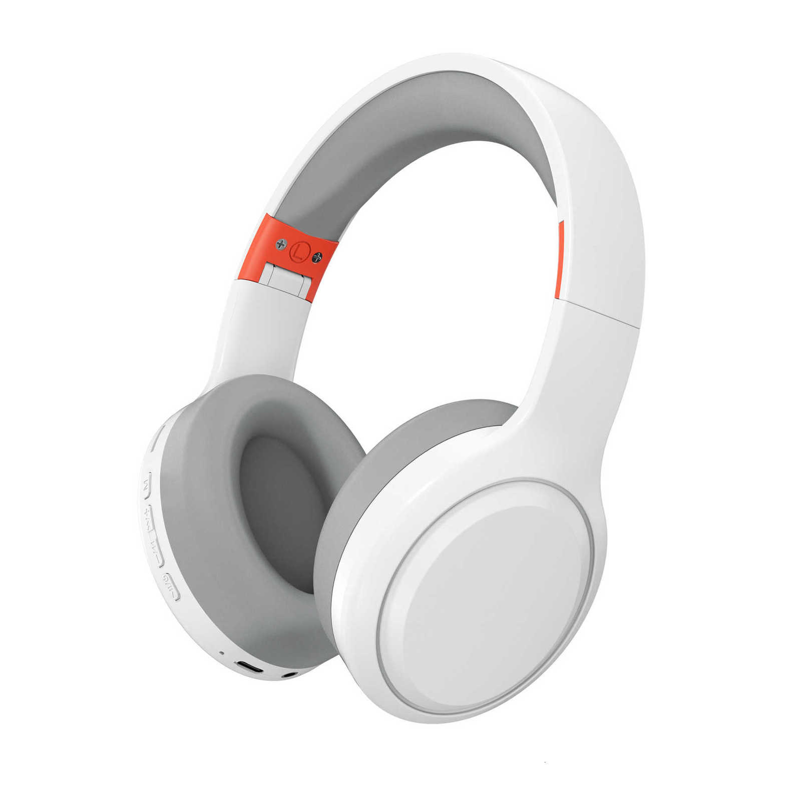 DR03 Headphones with Long Battery Life, High Sound Quality, and Wireless Bluetooth H260615