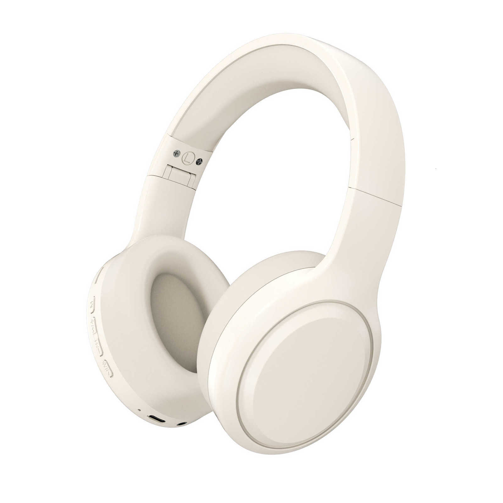 DR03 Headphones with Long Battery Life, High Sound Quality, and Wireless Bluetooth H260615