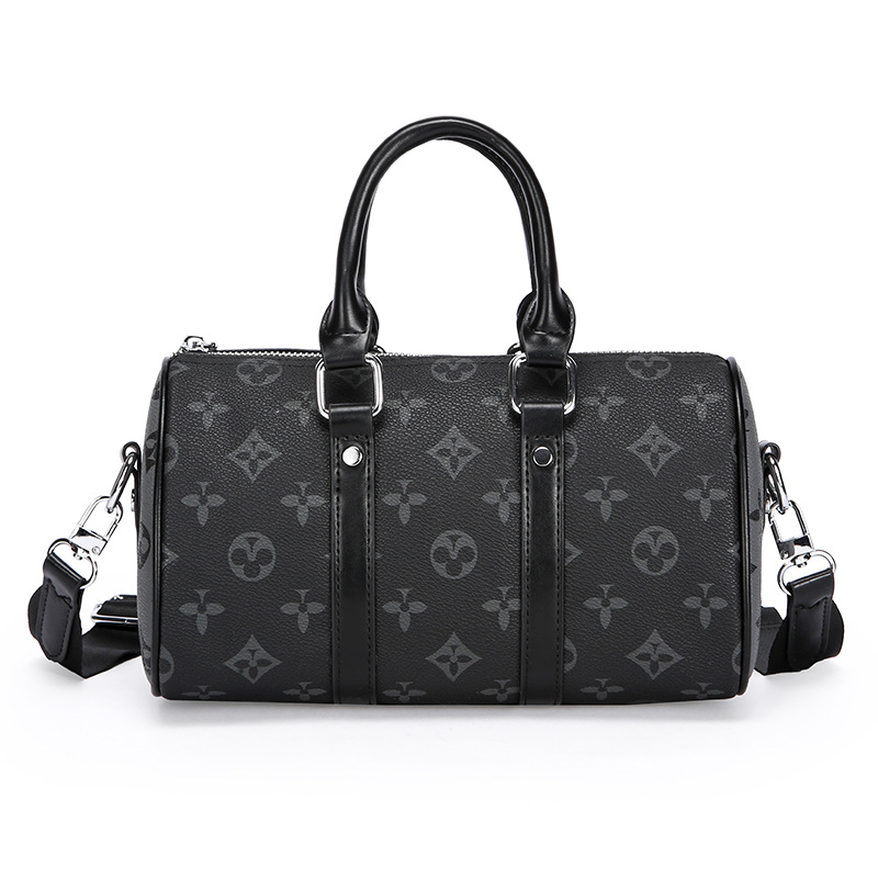 Designer Bag New Classic Monogram Pillow Tote for Men & Women, Premium Quality Everyday Top Handle Bag, Luxury Casual Style