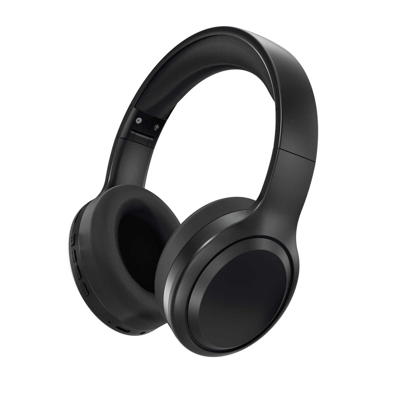 DR03 Headphones with Long Battery Life, High Sound Quality, and Wireless Bluetooth H260615