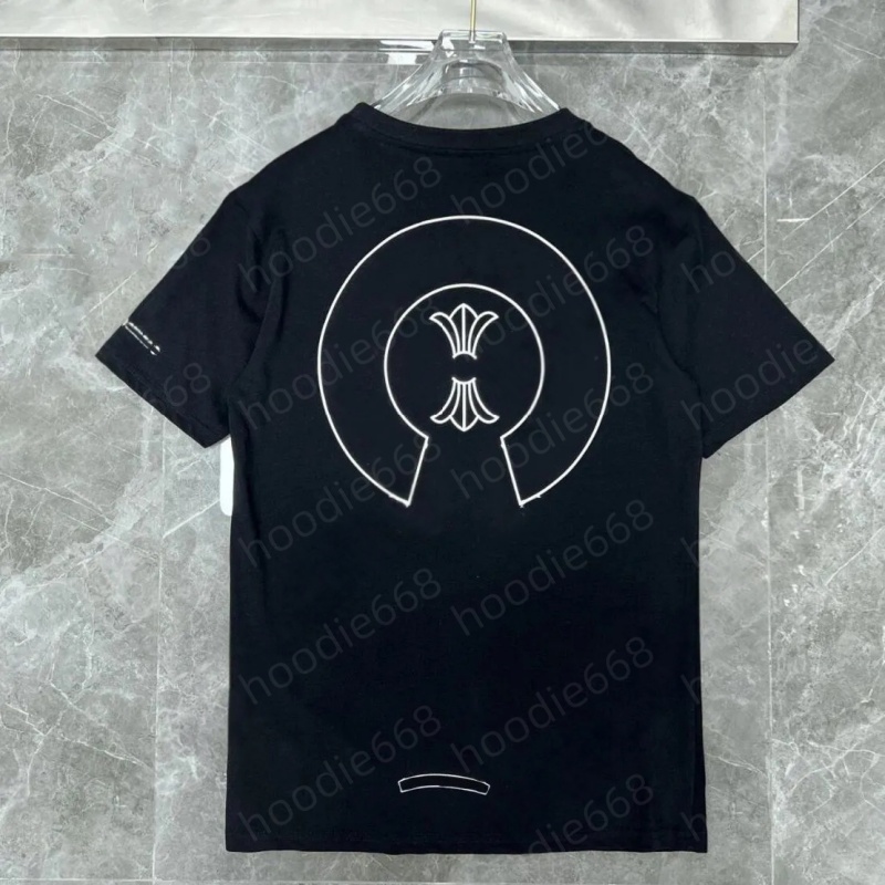 Chromelys shirt high quality designer shirts sweatshirts hip hop loose sleeves pullover cardigan men hoodies shirt men top T Shirt luxurys designer hoodie fashion