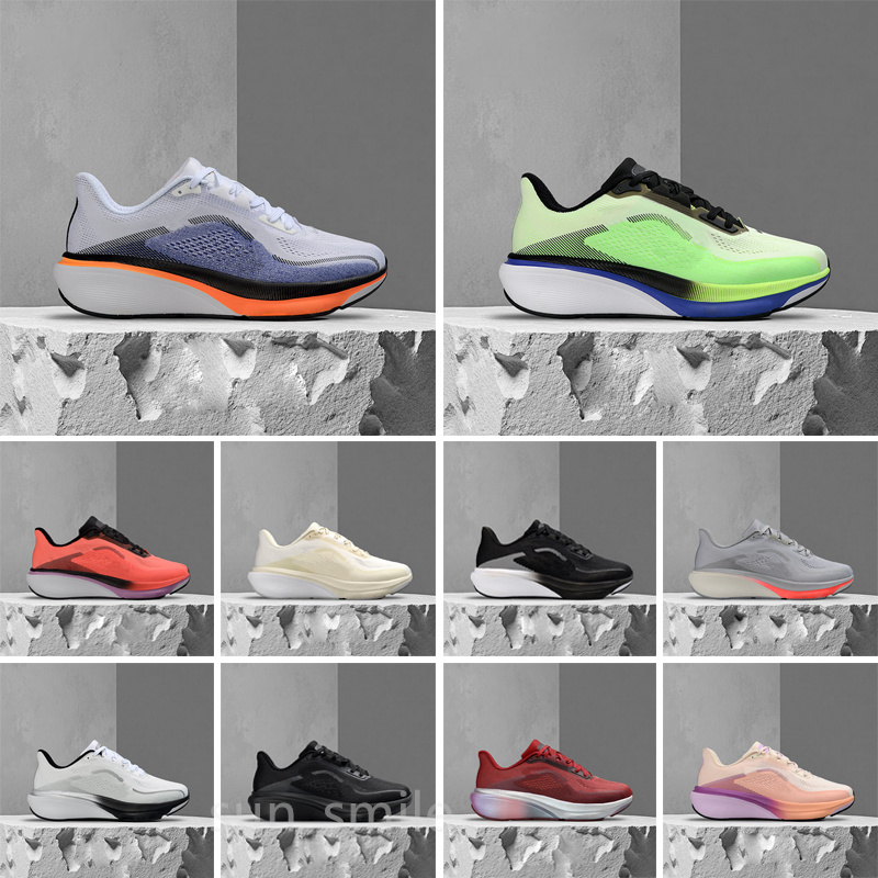 Vomero 42 Scarpe Firmate Oro Metallizzato Running Uomo Donna Fotone Giallo Polvere Velluto Ocra Antracite Sneaker Da Ginnastica Summit Sesamo-image