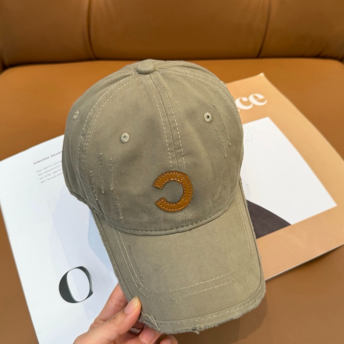 Baseball Cap Hat for Women Designer Mens Caps Fashion Ball Cap Cotton Piana Cashmere Snapback Beach Hats Summer