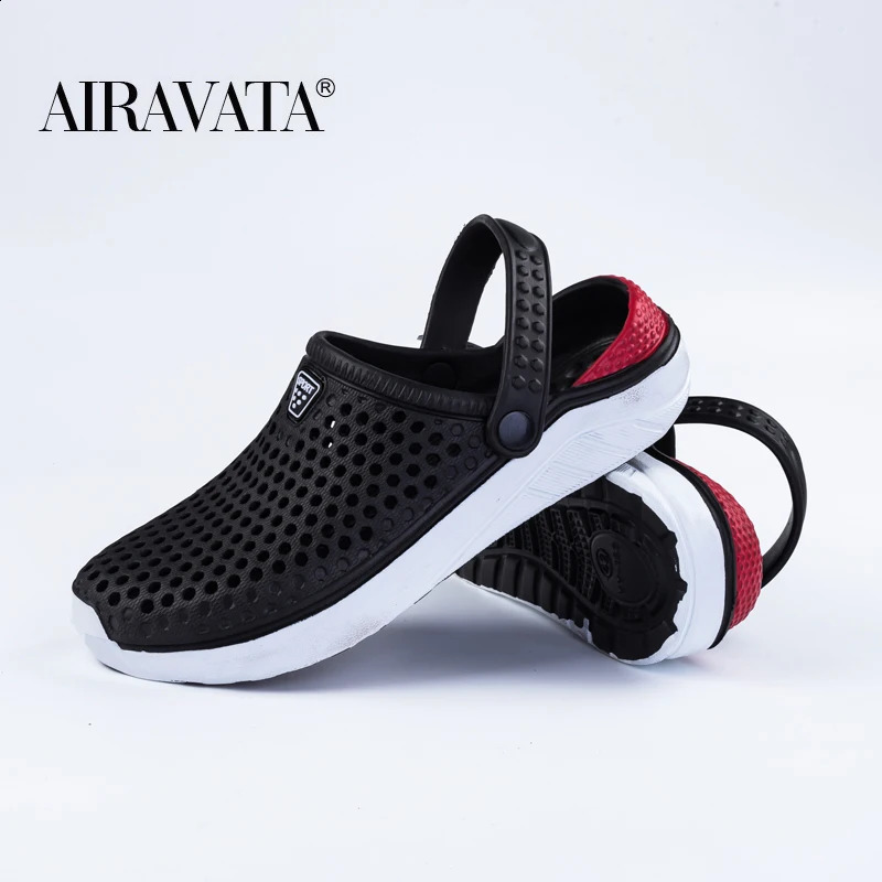 Unisex Fashion Beach Sandals Thick Sole Slipper Waterproof Anti-Slip Sandals Flip Flops for Women Men a260625 - view 4