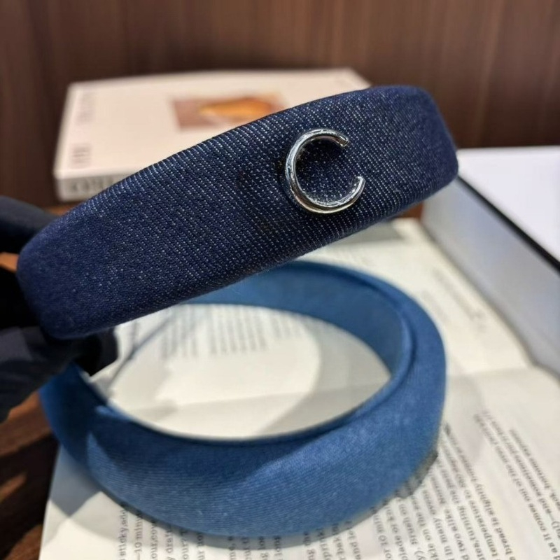 Designer Hairband Fashionable and Classic High-top Hair Accessory Sponge Hairband
