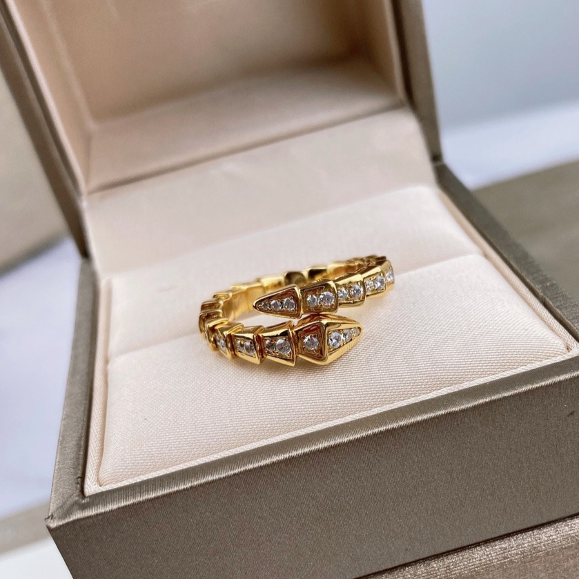 Luxurys Designer Ring for Women Men High Quality Classic Fashion Rings Trend Band Style Jewelry Gift