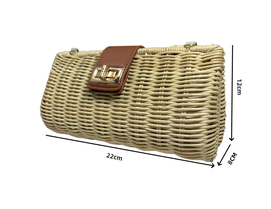 Designer Bag New designer bag beach bag women handbag large capacity fashionable