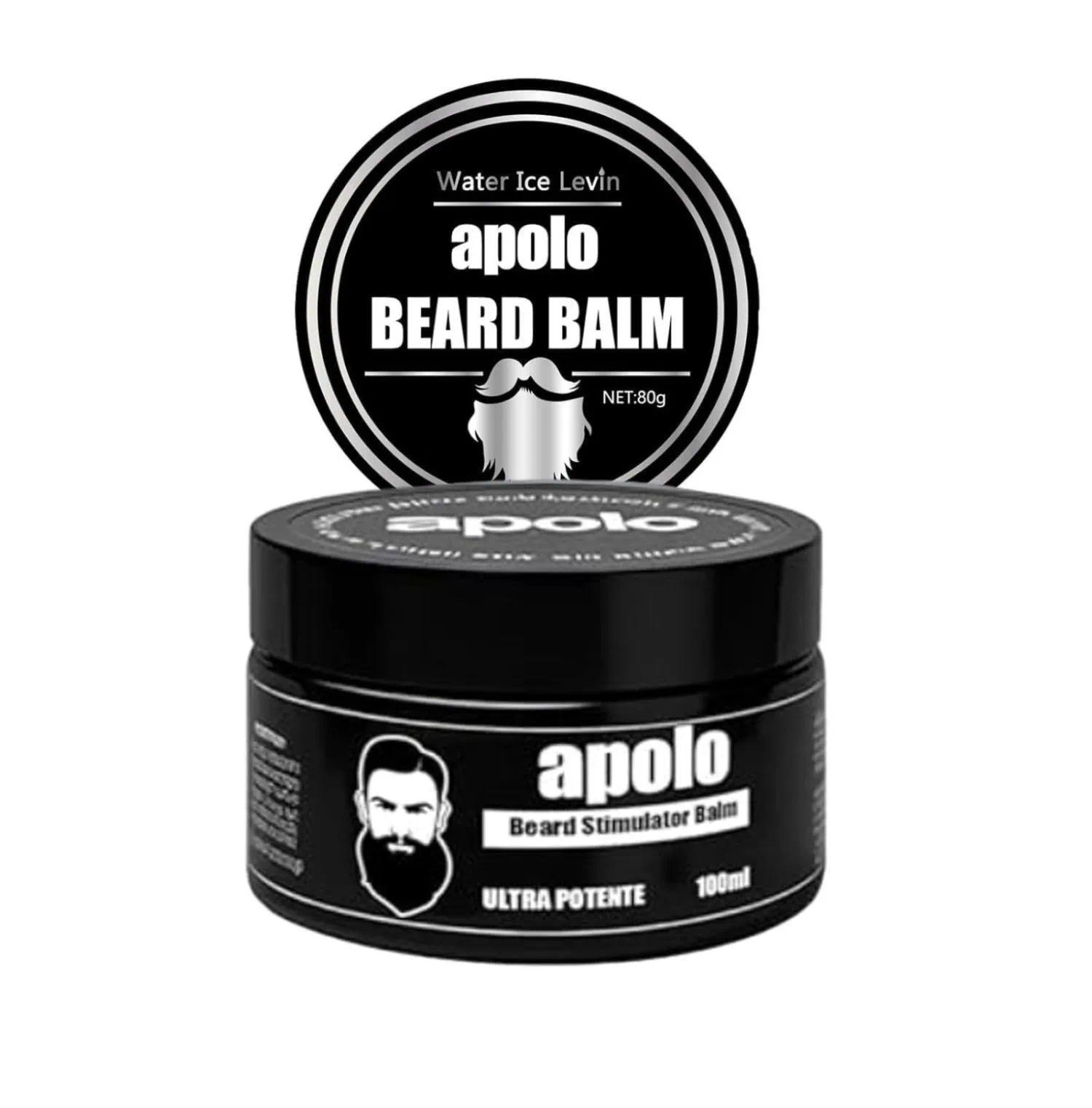 Apolo Cosmetics Para Barba Barba Apolo Olio Da Barba S M T C Sc Vo Off-image