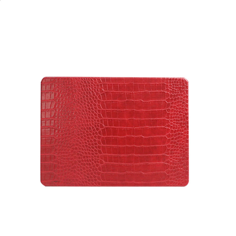Laptop Case For Macbook Air 13 Case M1 M2 Hard bottom Cover PU leather Case Shell 260528