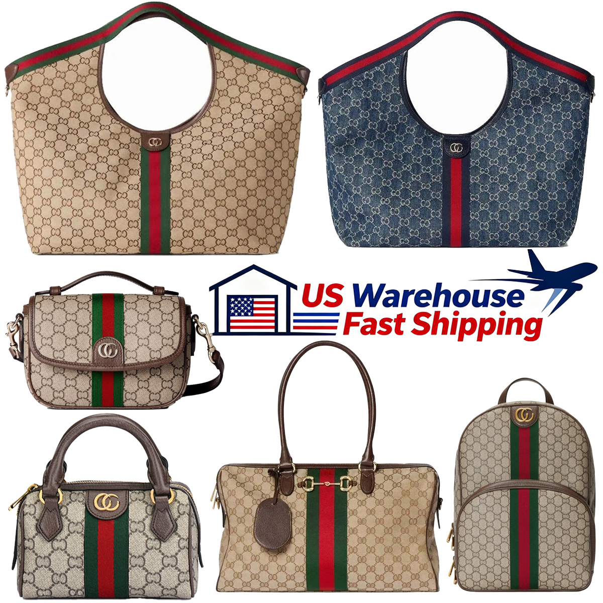 Tote bag Designer Bag Emblem Shoulder Bag Classic Leather 10phidia Handbag Luxury Hobo bag Pillow Bag Top Boston Bag Large Capacity Shopping Bag crossbody bag New