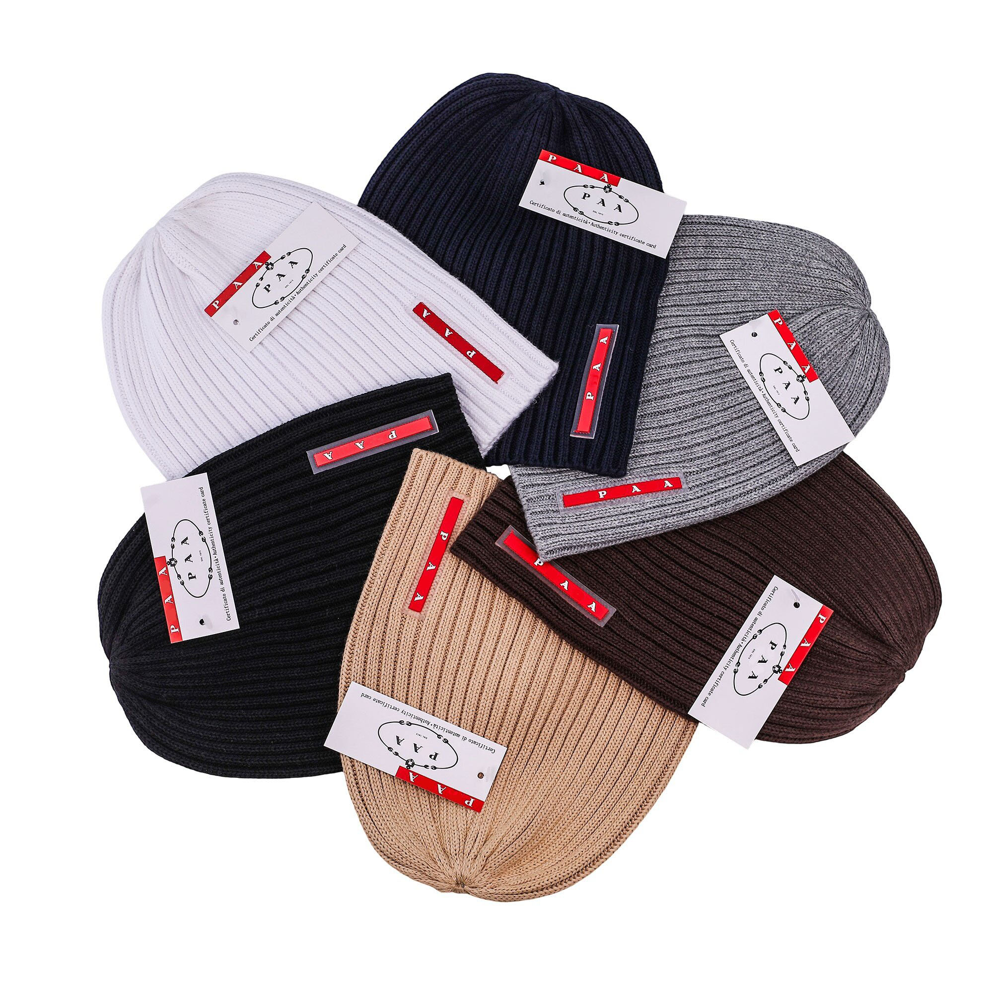 Cappello Di Marca Designer Cappello Uomo Donna Marca Lavorato A Maglia Designer…