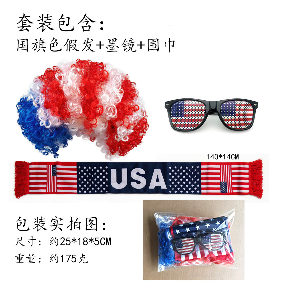 CZY France scarf double printed France flag Scarf football team Scarf Printing Satin French banner for sport fans 260325