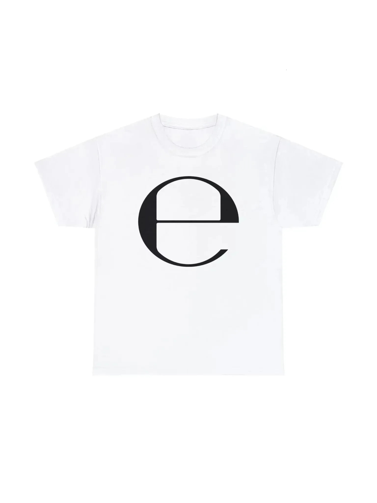 Ecco2K E Album T Shirt Drain Gang Bladee Yung Lean Sadboys Y2K Graphic T Shirts Harajuku Oversized T Shirt i260616
