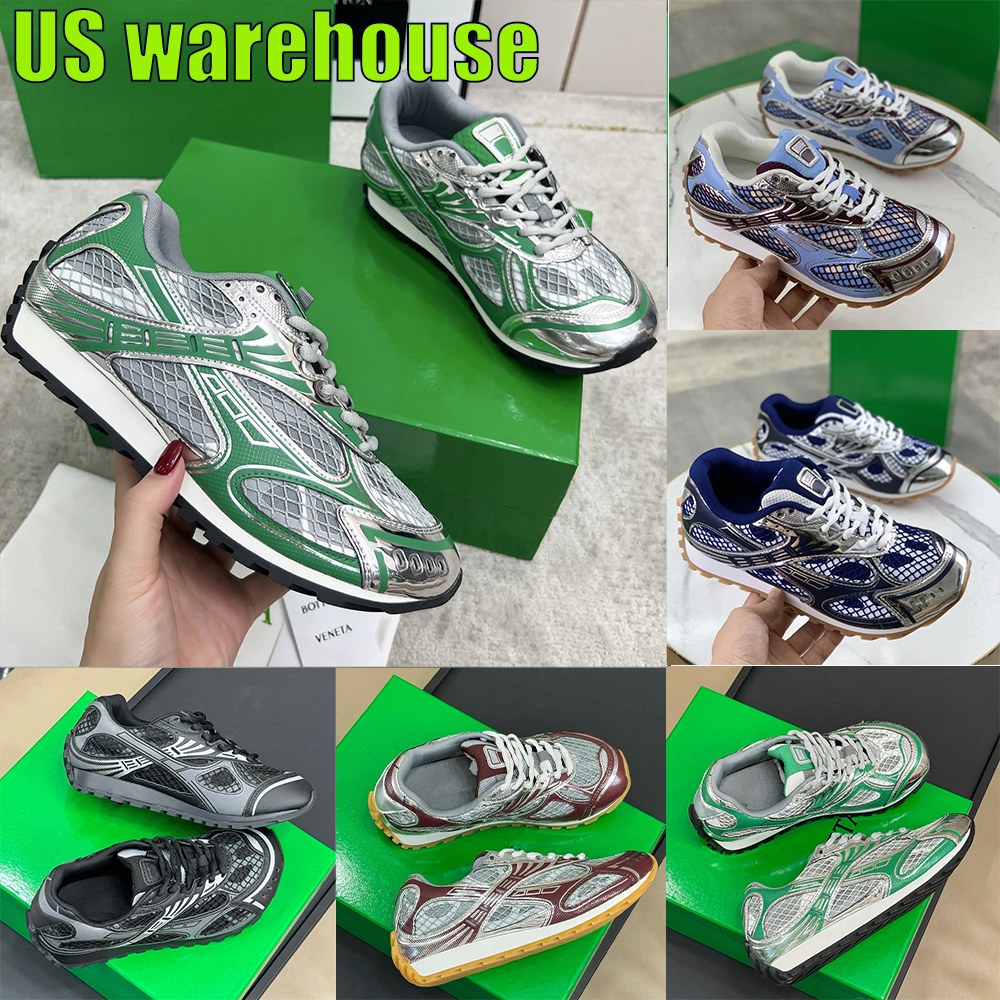 With box Designer Shoes DesignerOrbit Running ShoesSneaker Man WomensLuxury Trainers LeatherMesh Sneakers Nylon FabricSneakers Shoes