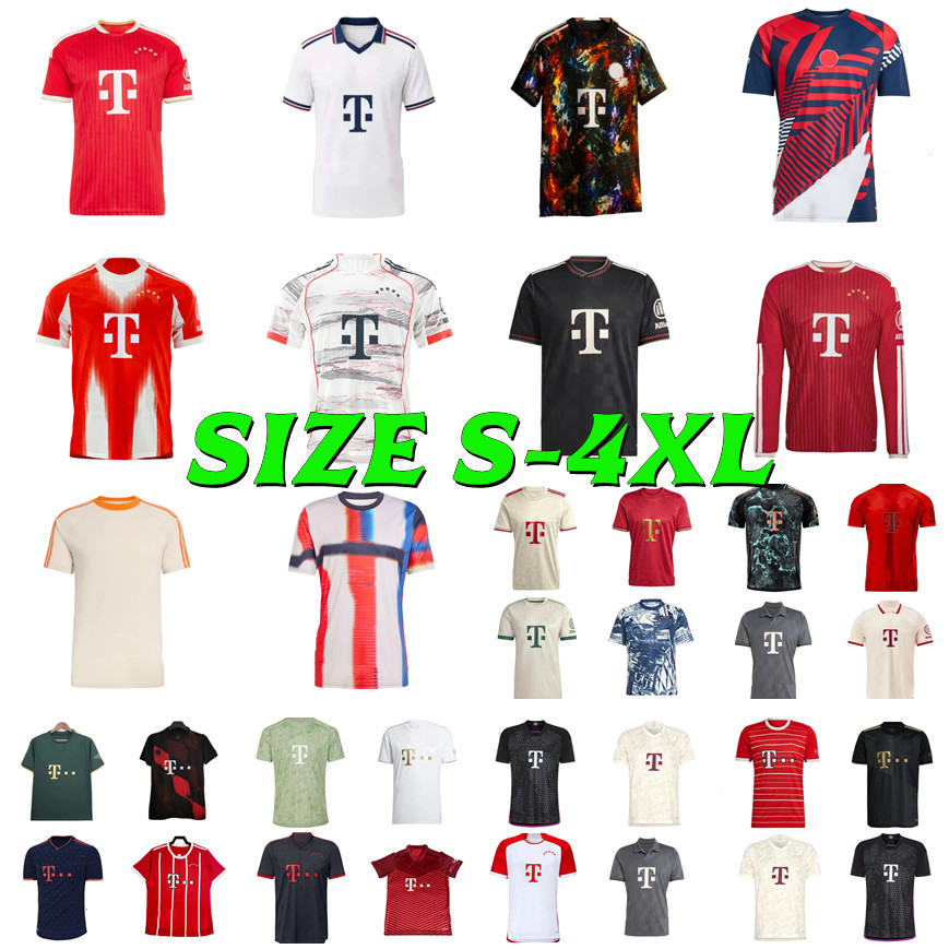 2026 2027 Kane Olise Maglie Da Calcio 125 Anni Anniversario Maglia Red Sox Musi…