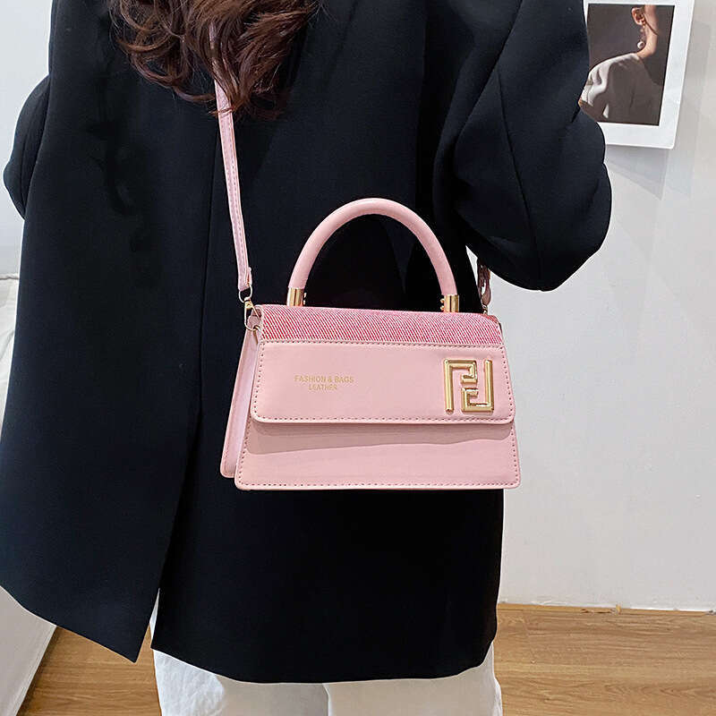 TB BHULAMTE 2026 Premium Luxury Designer 2025 Autumn New High Style Small Square Handbag Fashionable Niche Simple Versatile Trendy Shoulder Crossbody  - view 5