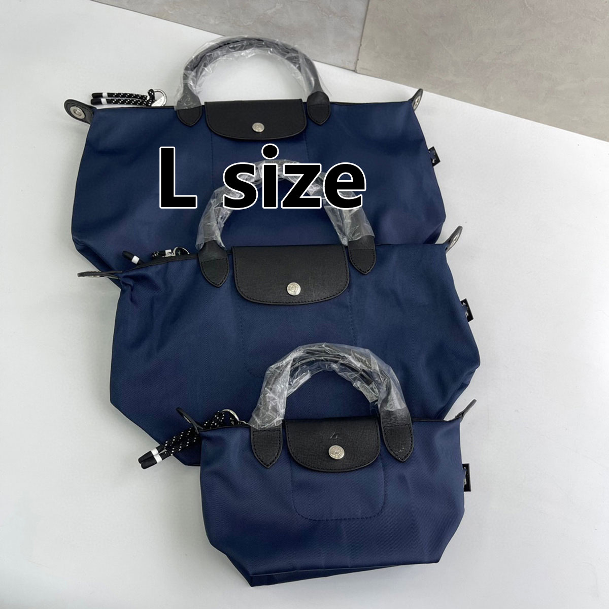 Designer Long Bags for Women Luxury Handbags Women Messenger Crossbody Shoulder Bags Female France Tote L8-L-1