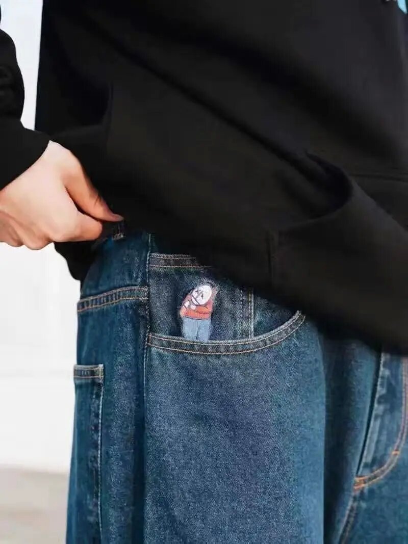 Men's Shorts Mens Jeans Men Denim Pants Short Streetwear Hip Hop High Street Casual Cargo Boy Designer