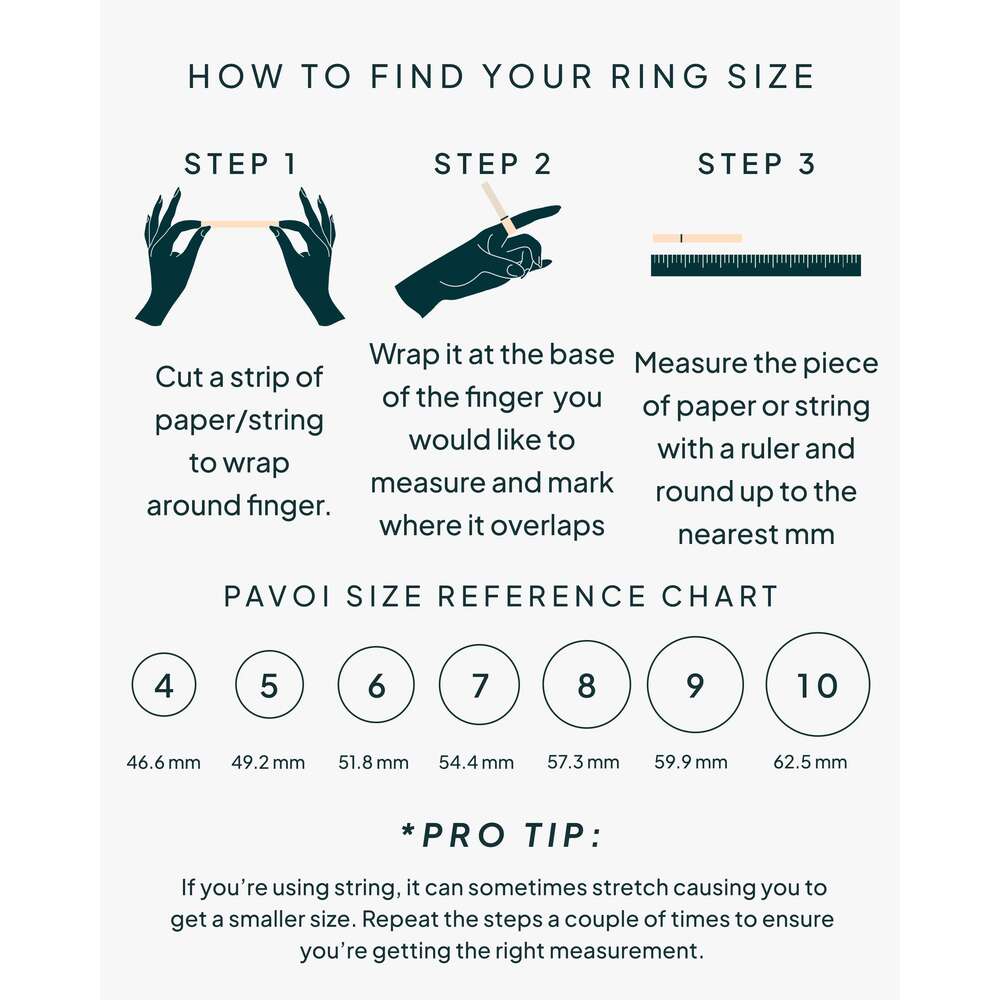 14K Gold Plated Interlocked Stackable Statement Ring for Women Chunky Multi Band Double Triple Ring, Two Tone 925 silver with Moissanite - view 8