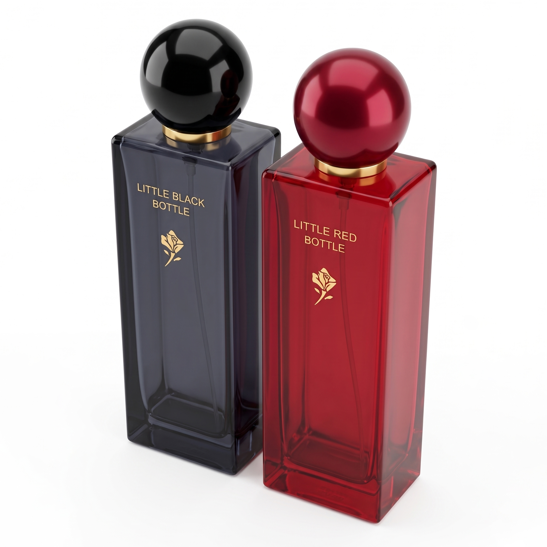 Little Black Bottle Little Red Bottle Fragranze Da Donna Freschi Profumi Florea…