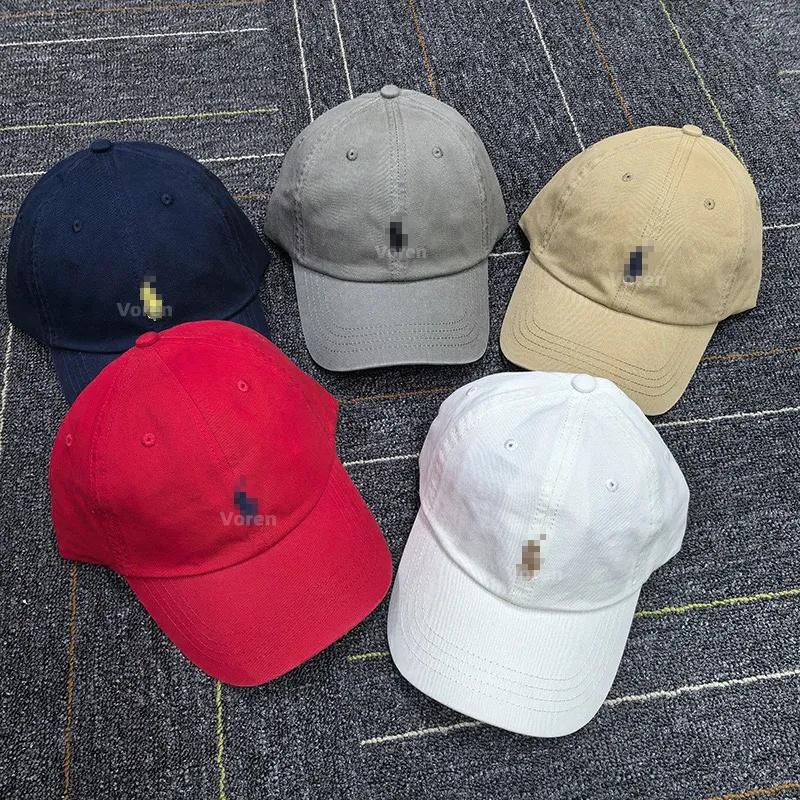 Y2K Classic cap designer embroidered baseball caps Women's summer casual top polo hats with sun protection