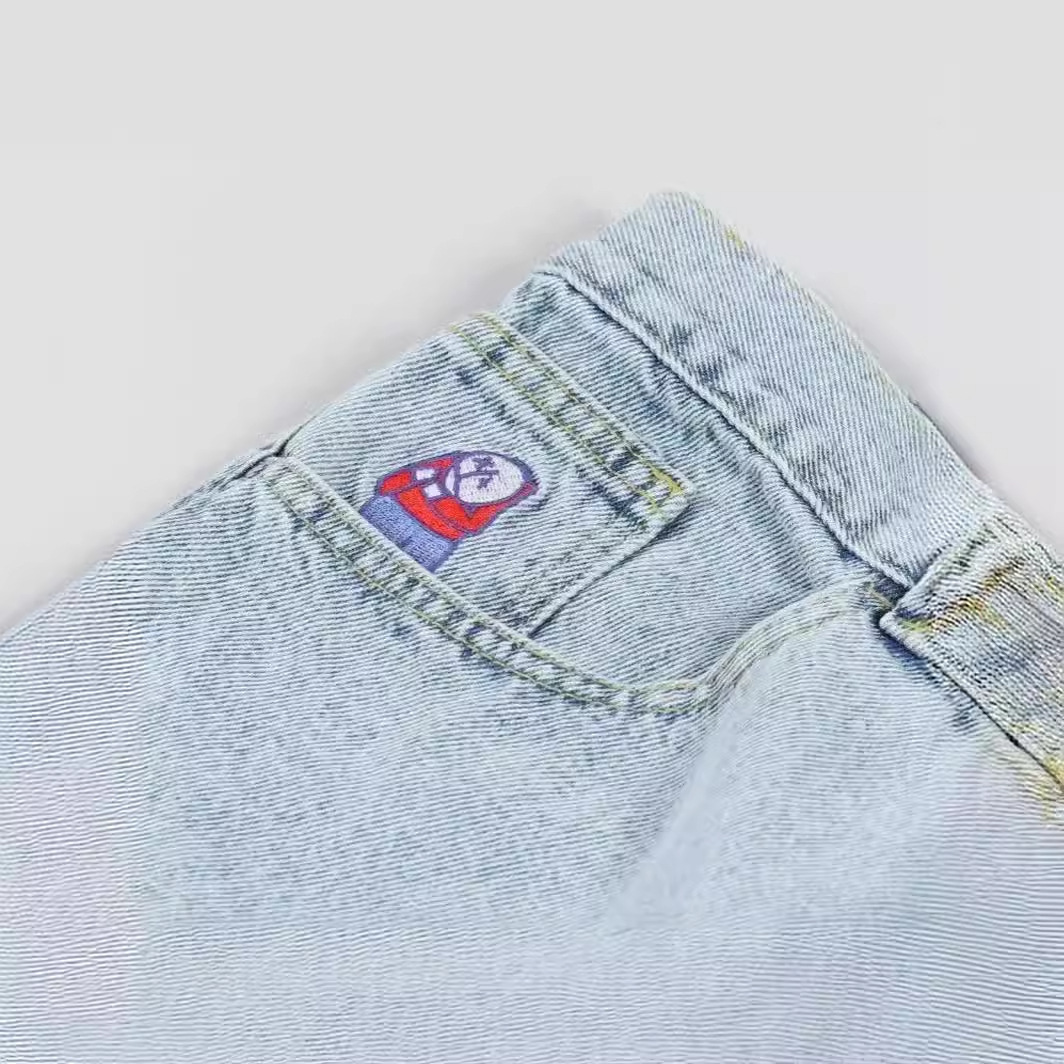 Men's Shorts Mens Jeans Men Denim Pants Short Streetwear Hip Hop High Street Casual Cargo Boy Designer
