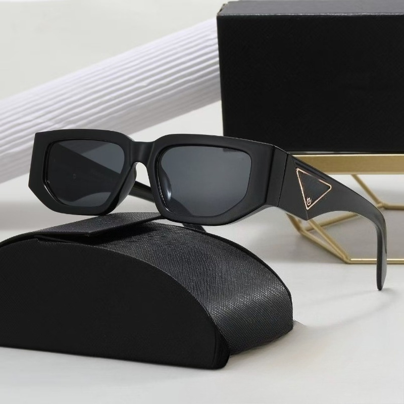 New Style Sunglasses Luxurious and Sophisticated Sun Protection Sunglasses Large-framed Sunglasses and Sunglasses