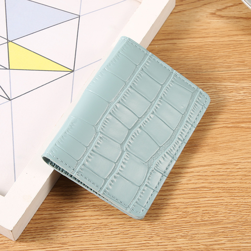 Free Custom Letters Genuine Pattern Leather Wallet Men Thin Male Purse Money Dollars Clip Credit Card Holder 241212