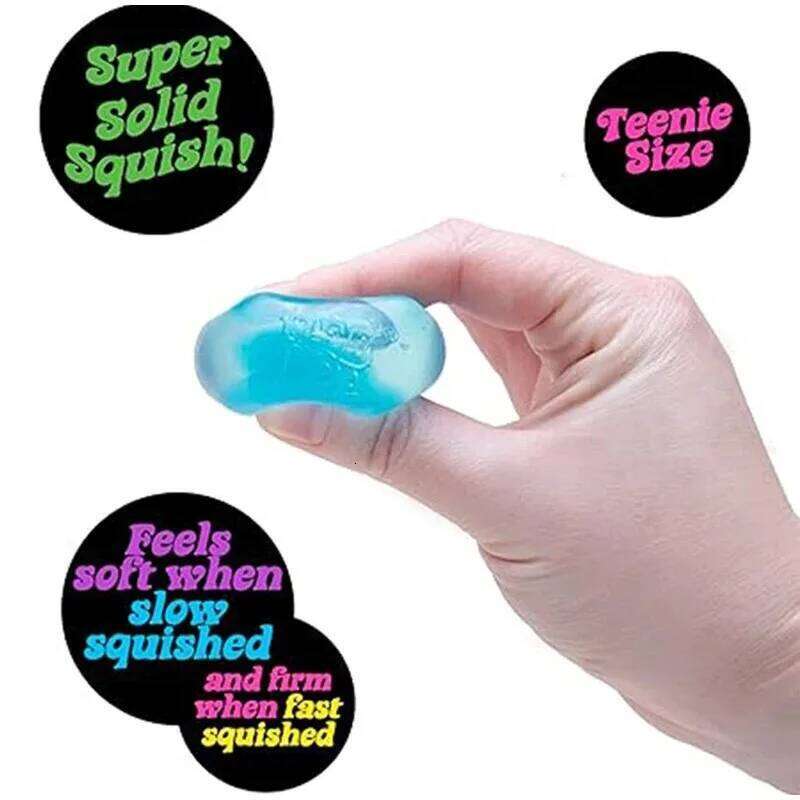 2026newSchylling Needoh Nice Cube, Sensory Toys, Anti-Stress Blocks, Stress Relief Jigsaw, Pressure Relief, Souvenir for Kids 26L0618 - view 7