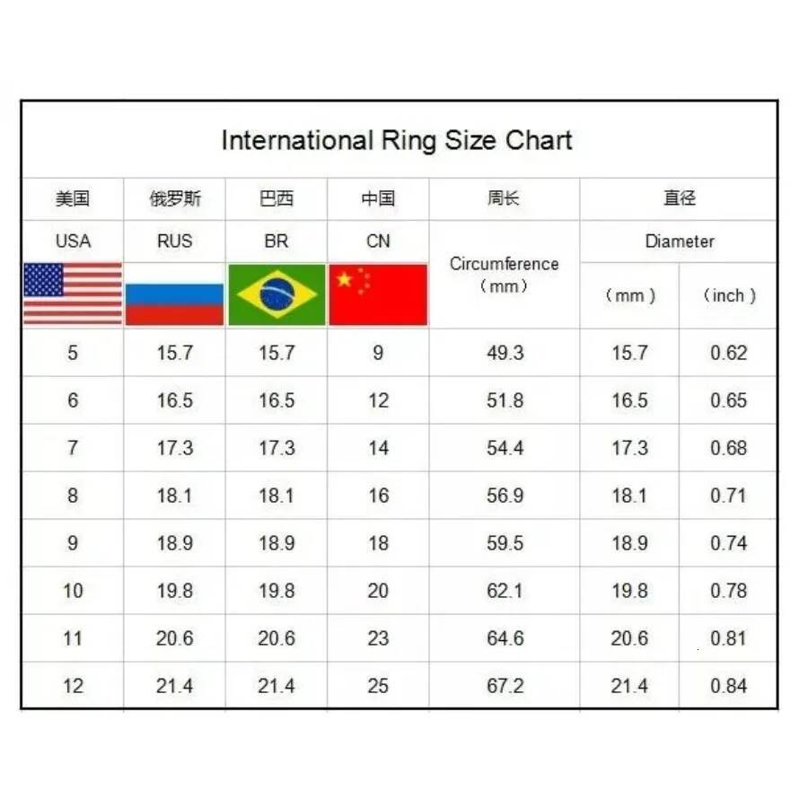 New Hot Selling Silver Plated Stainless Steel Rings For Women Cubic Zircon Jewelry Wedding Engagement Ring Wholesale Size 5-11