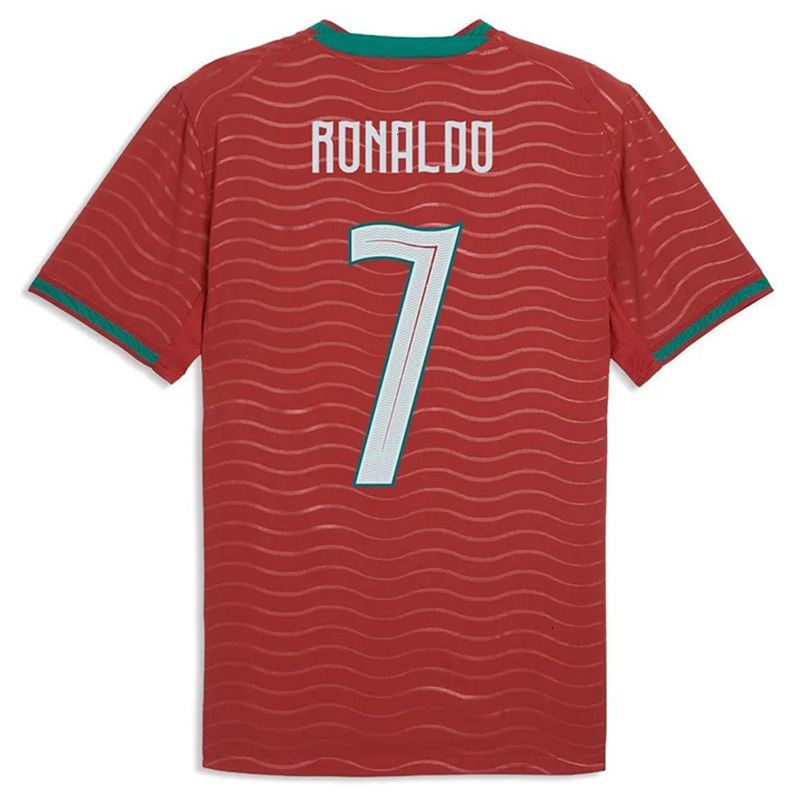 26 27 Portuguesa Portugal Soccer Jerseys RUBEN RONALDO PEPE Portugieser 2026 2027 Portuguese Football Shirt Men Kids Kit Sets World Cup Team Portugals