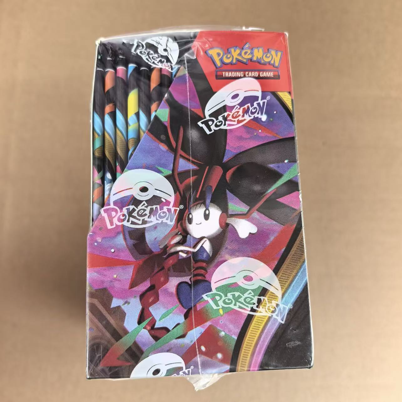 Pokemon News Blind Box CHAOS RISING Hot Sell Pokemon Trading Card Game MEGA EVOLUTION - view 4