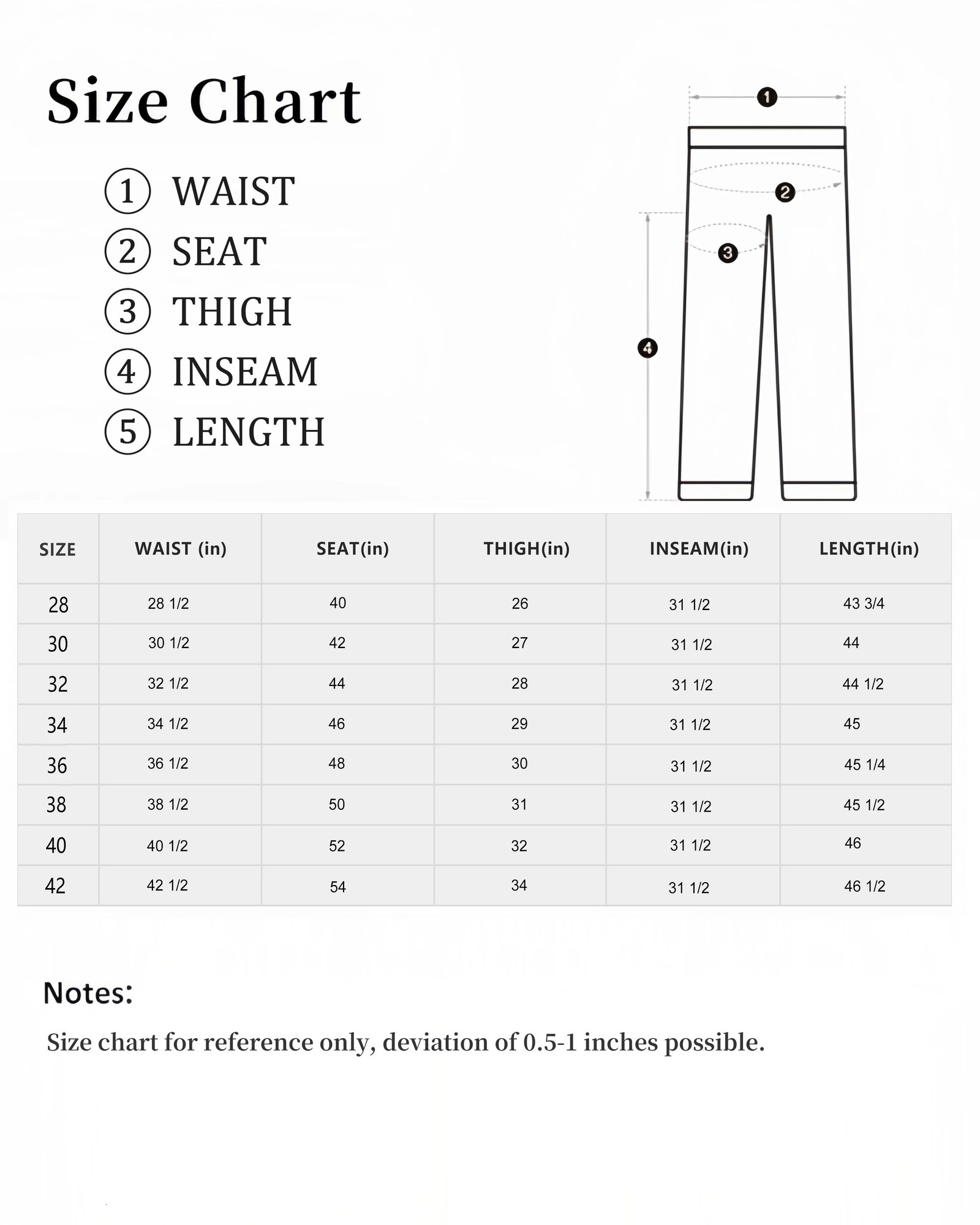 Mens Ripped Baggy Jeans Loose Fit Distressed Denim Pants Light Wash Y2K Streetwear Wide Leg Style 260615 - view 7