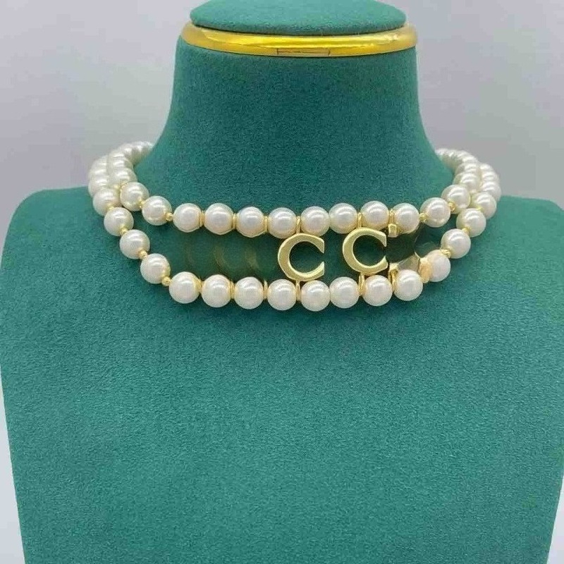 European Style Necklace Suitable for Daily Wear As An Accessory Simple Style Necklace