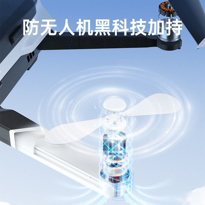 Retractable Pocket Handheld Fan USB Rechargeable Silent Long Lasting Mini Fan