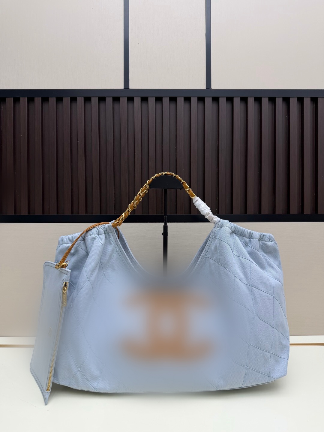 Designer shoulder Large commuter bag - Summer fashionable large capacity handbag