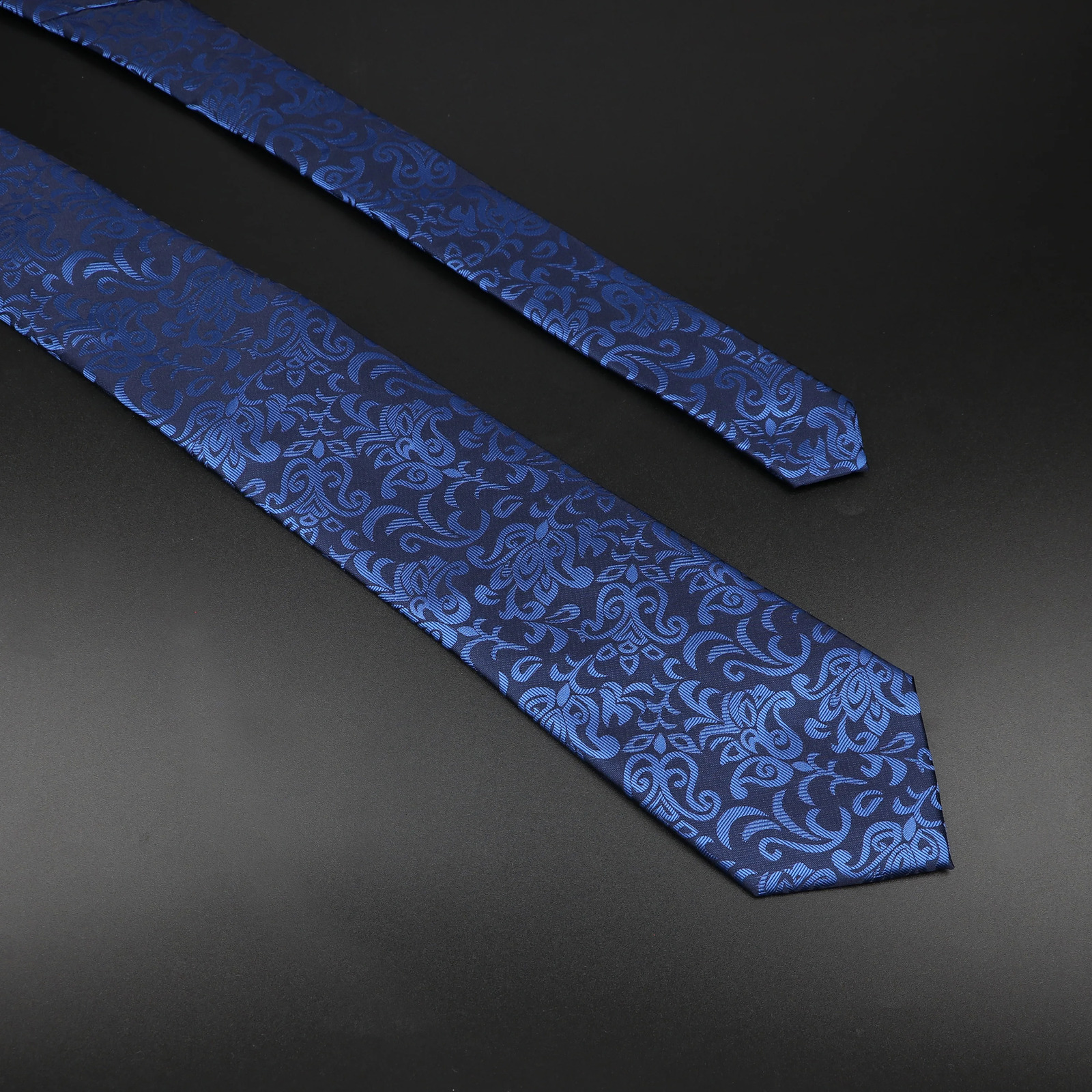 Classical n Mens Tie Print Floral Flower y Neckties Accessories Daily Wear Cravat Wedding Party Original Gift For Man 260617 - view 7