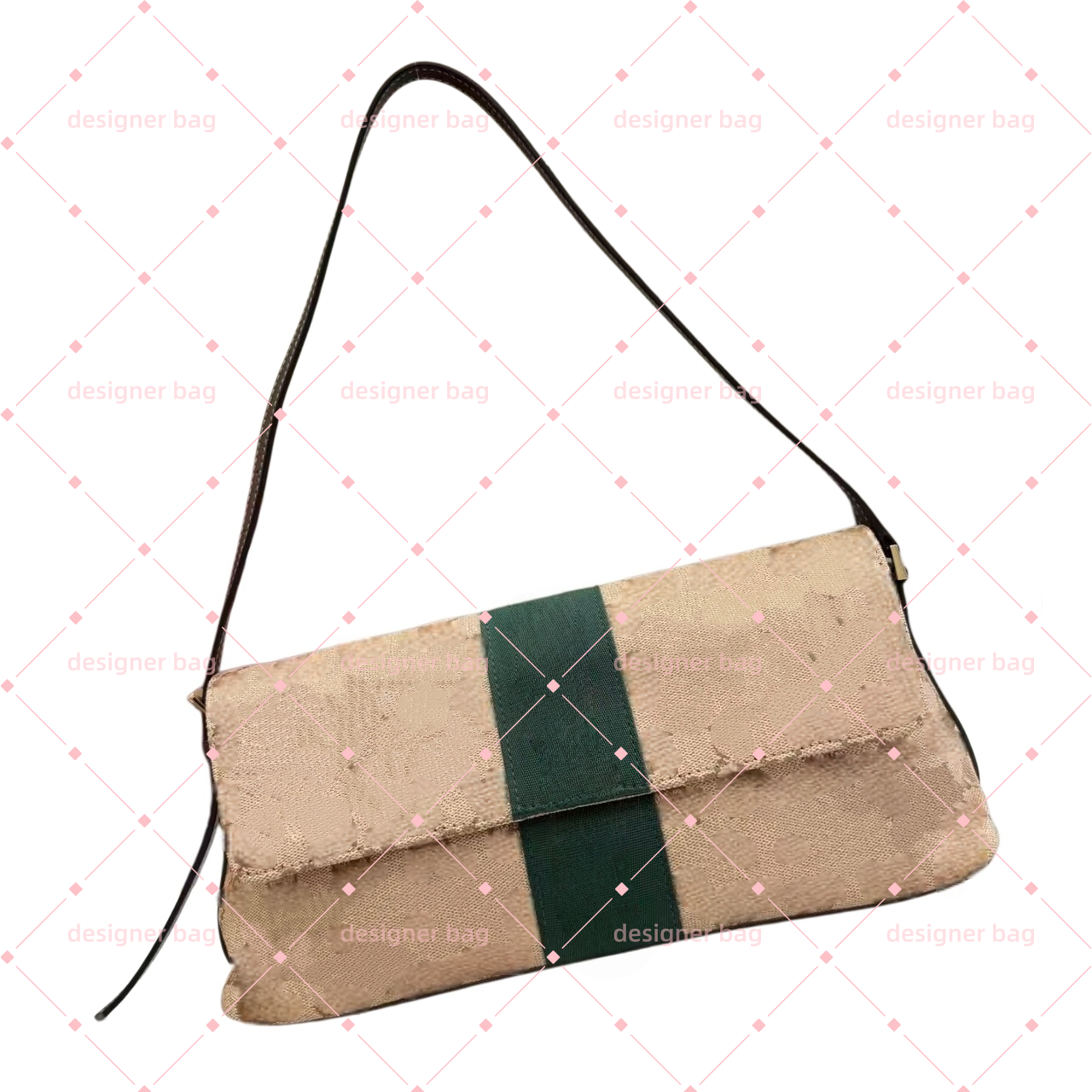 Stylish Eco-Packaging Bag: Versatile Storage Solution for Everyday Use