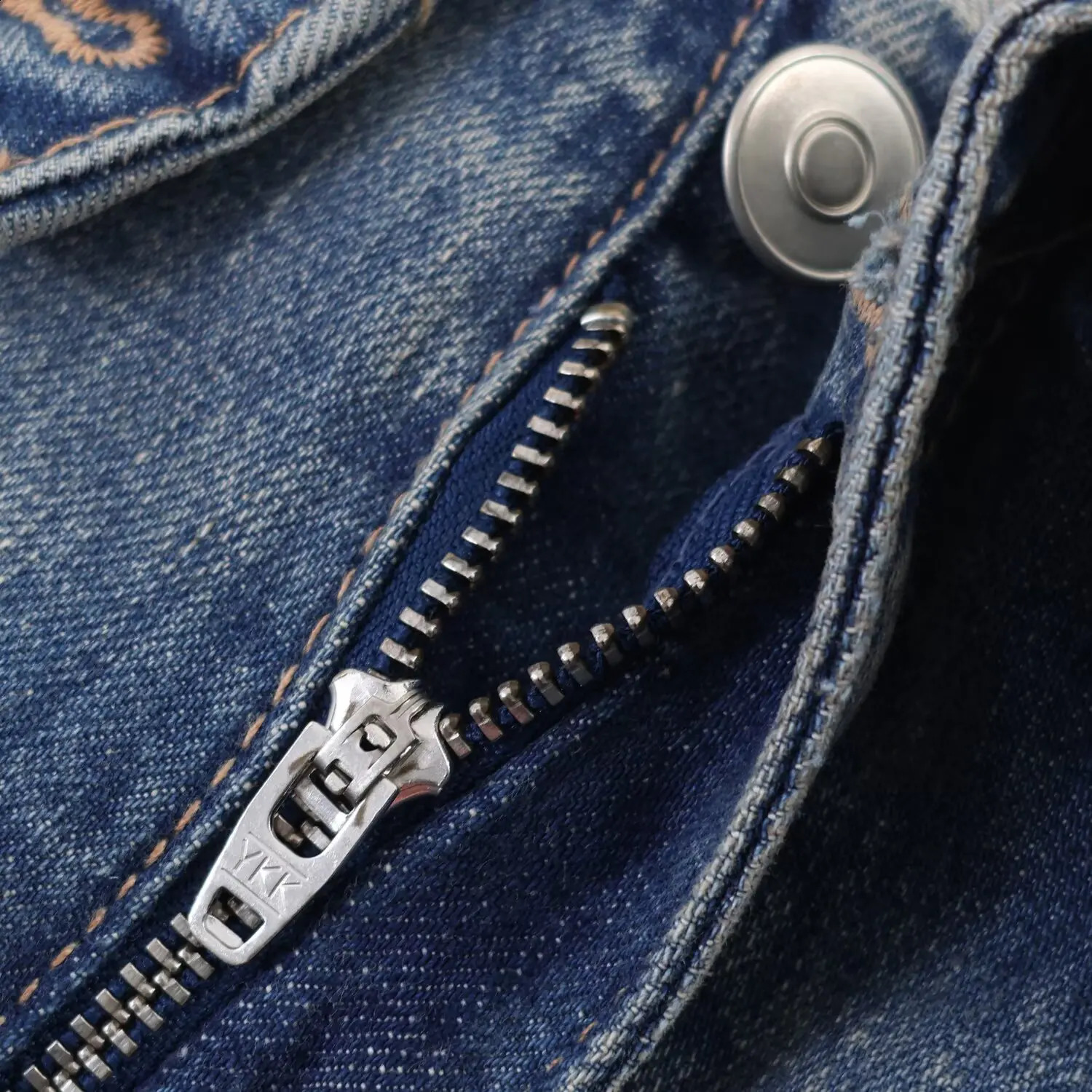 Casual Women Long Jeans Summer Female Chic Ripped Holes Denim Fashion Mid Waist Flanging Button Streetwear Pants Trousers 260611 - view 6