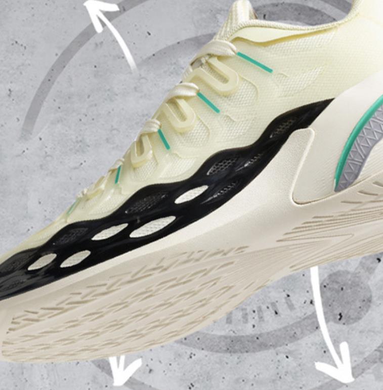Designer Basketball shoes for men and women in spring low cut lace up mesh surface anti slip and breathable training shoes plus size couple sports sho