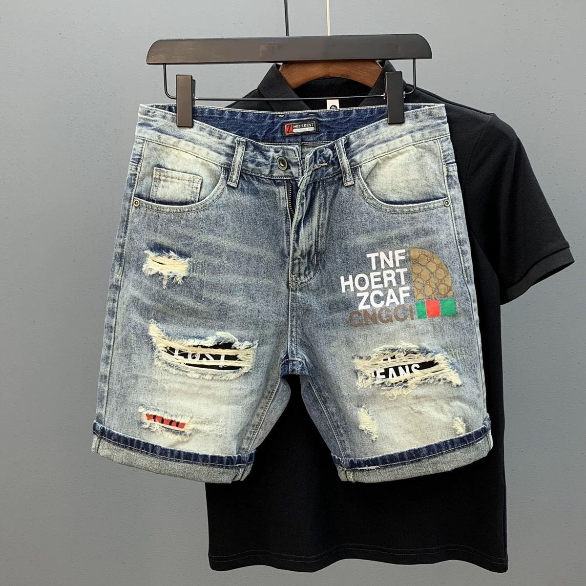 Luxury Brand Designer Clothes French Style Elegant Socialite Diamond Buckle Slim Fit Short Top And Skirt Fashion Age-Reducing Set