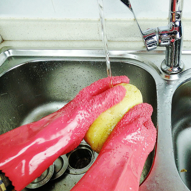 Peeling gloves kitchen use, suitable for peeling potatoes, yams, taro, and scraping fish scales ddmynov