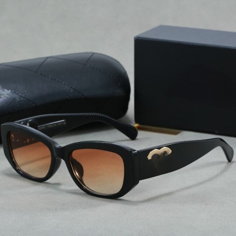 Designer Cat-eye Sunglasses Summer High end Style Sunglasses Celebrity-similar Sun Protection Sunglasses