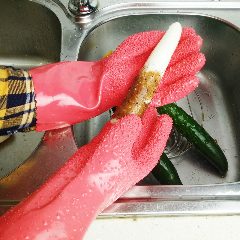 Peeling gloves kitchen use, suitable for peeling potatoes, yams, taro, and scraping fish scales ddmynov
